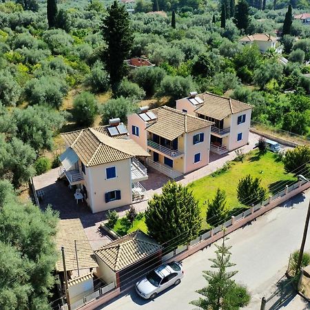 Alexandros Apartments Nydri 外观 照片