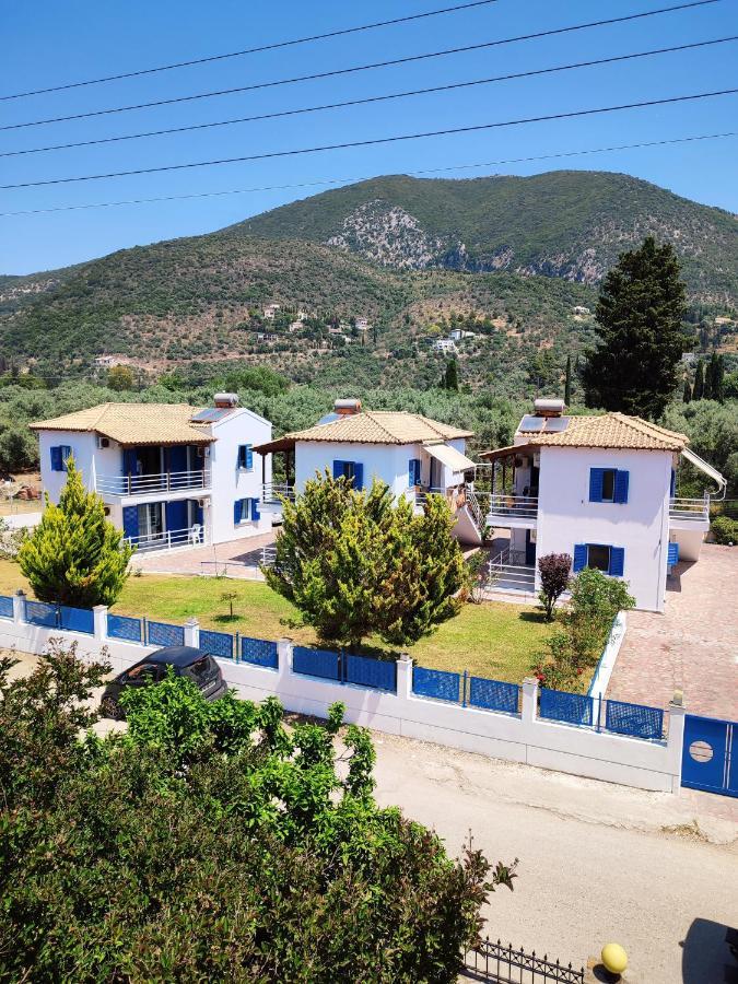 Alexandros Apartments Nydri 外观 照片