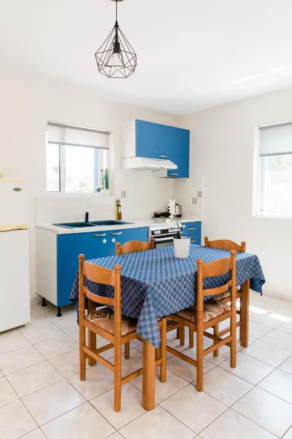 Alexandros Apartments Nydri 外观 照片