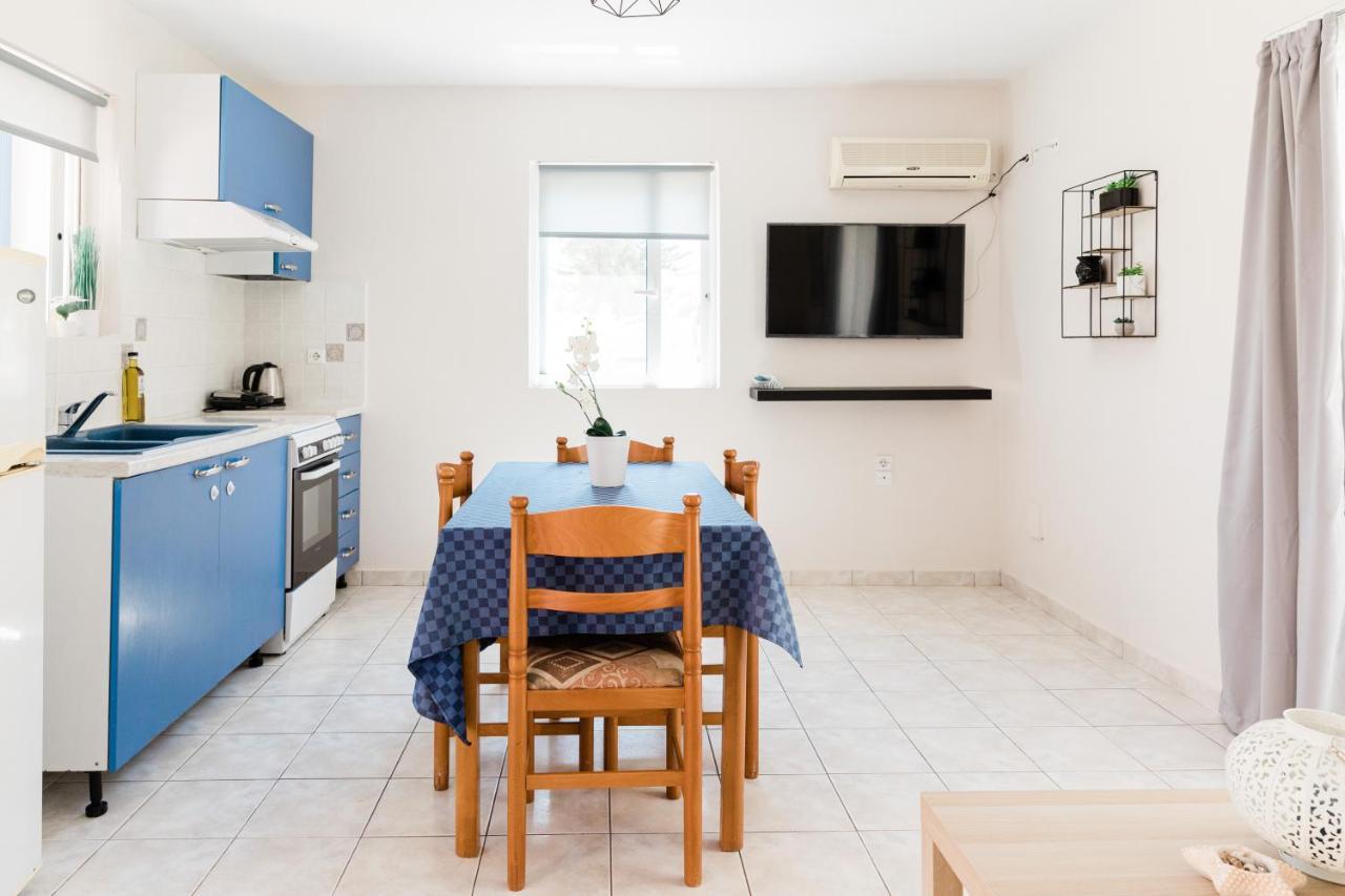 Alexandros Apartments Nydri 外观 照片