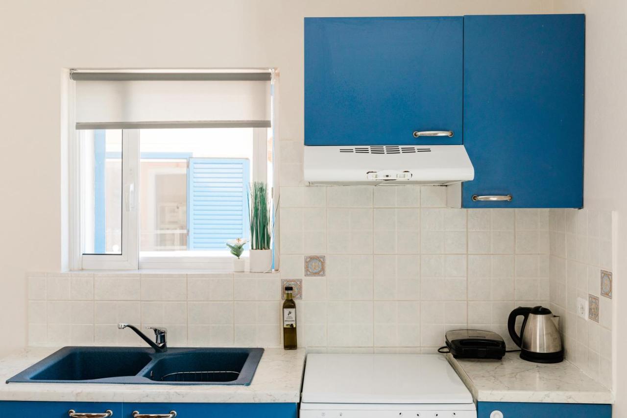 Alexandros Apartments Nydri 外观 照片