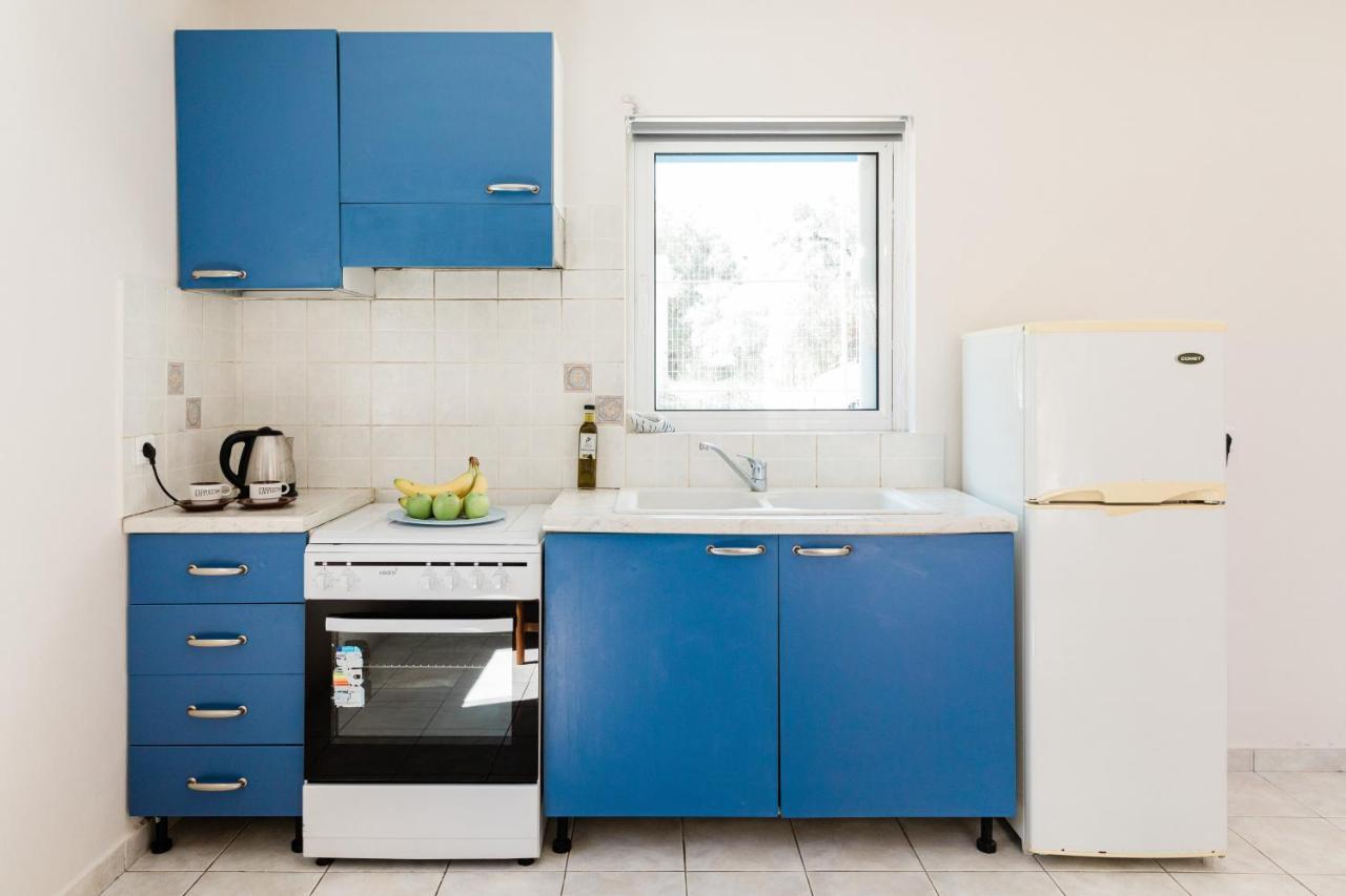 Alexandros Apartments Nydri 外观 照片