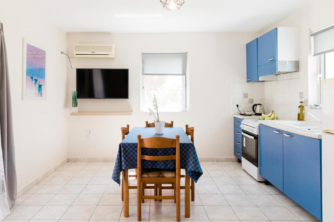 Alexandros Apartments Nydri 外观 照片