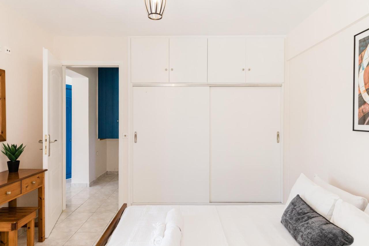 Alexandros Apartments Nydri 外观 照片