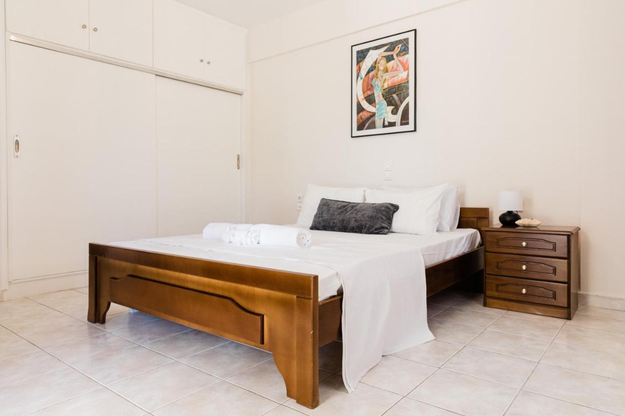Alexandros Apartments Nydri 外观 照片