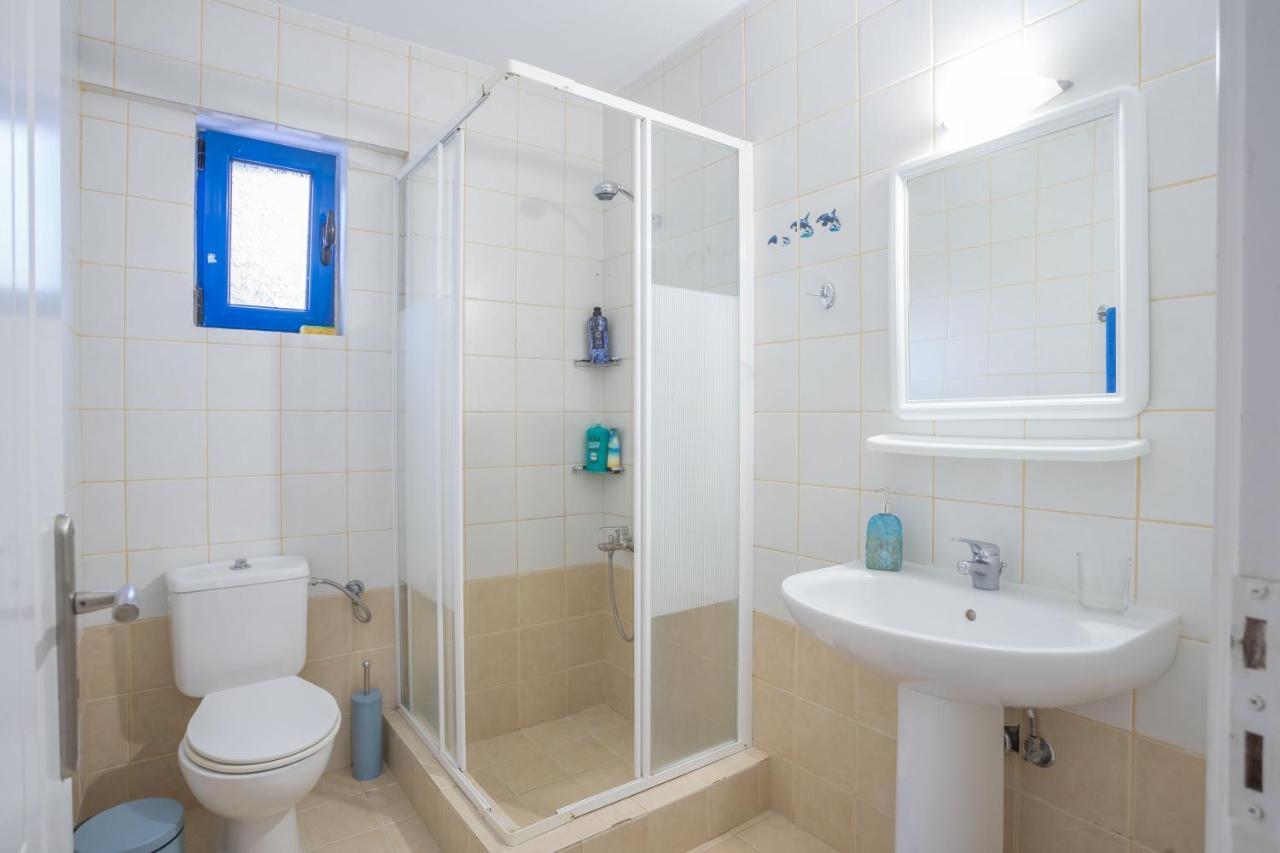 Alexandros Apartments Nydri 外观 照片