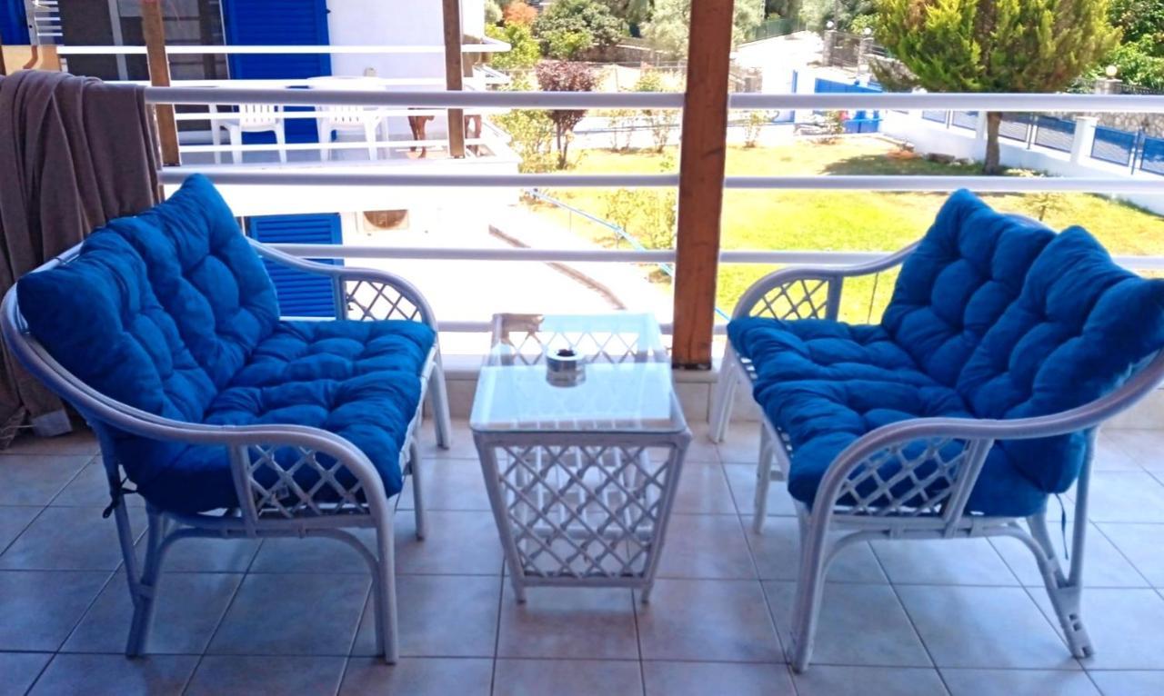Alexandros Apartments Nydri 外观 照片