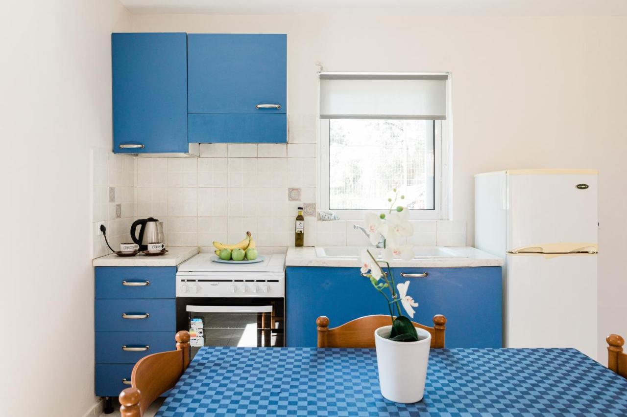 Alexandros Apartments Nydri 外观 照片