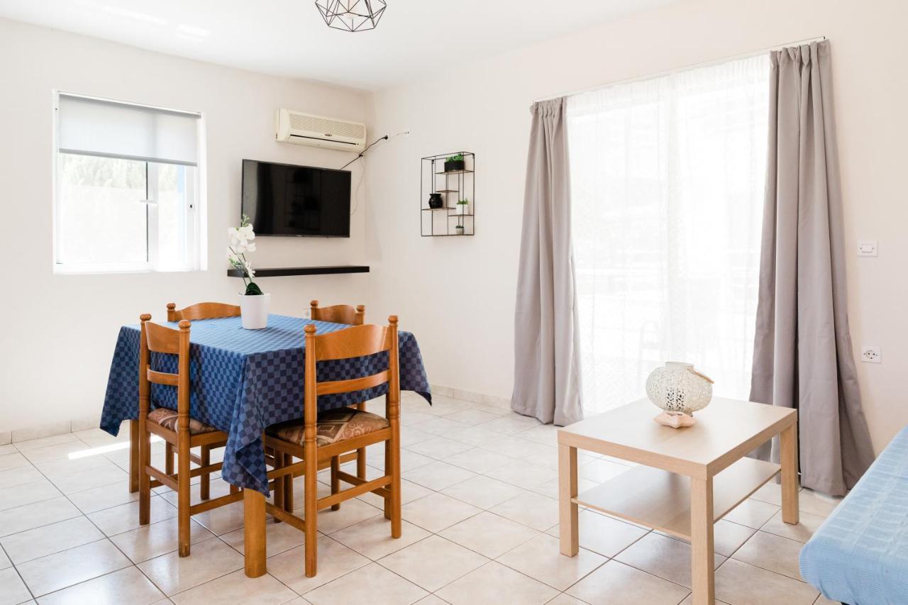 Alexandros Apartments Nydri 外观 照片
