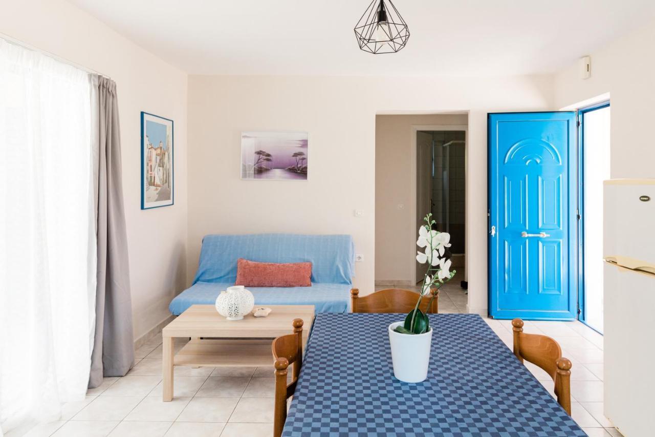 Alexandros Apartments Nydri 外观 照片