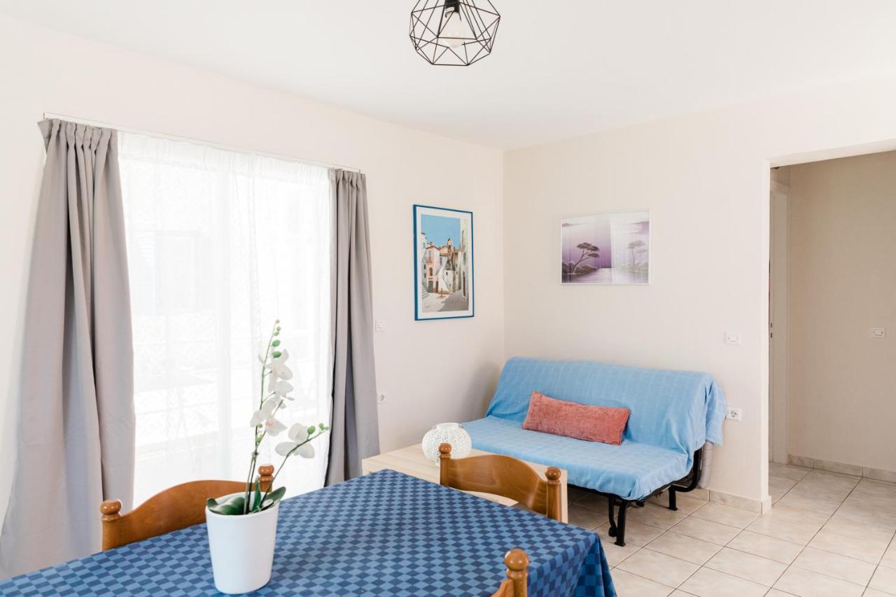 Alexandros Apartments Nydri 外观 照片