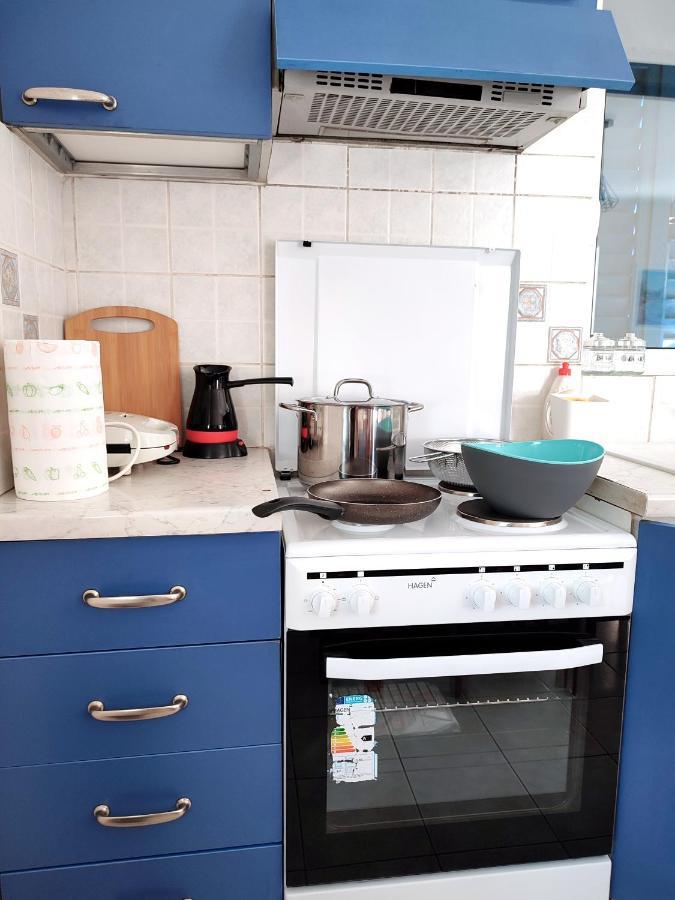 Alexandros Apartments Nydri 外观 照片