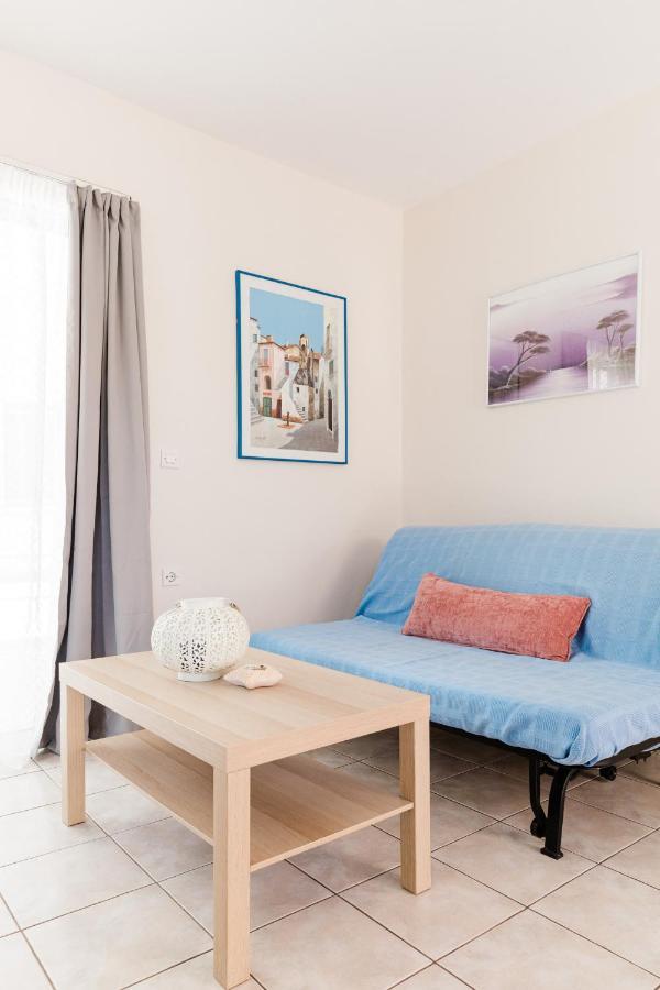 Alexandros Apartments Nydri 外观 照片