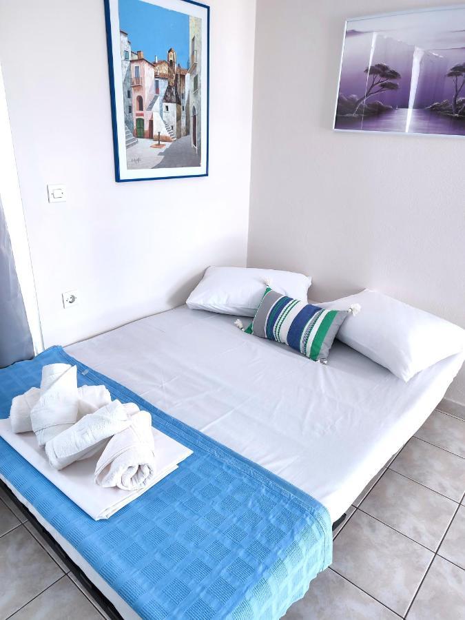 Alexandros Apartments Nydri 外观 照片