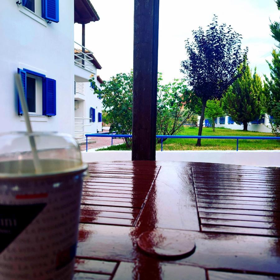 Alexandros Apartments Nydri 外观 照片